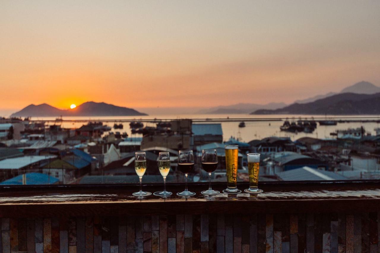 Lychee Sunset Hotel Cheung Chau Hongkong Zewnętrze zdjęcie