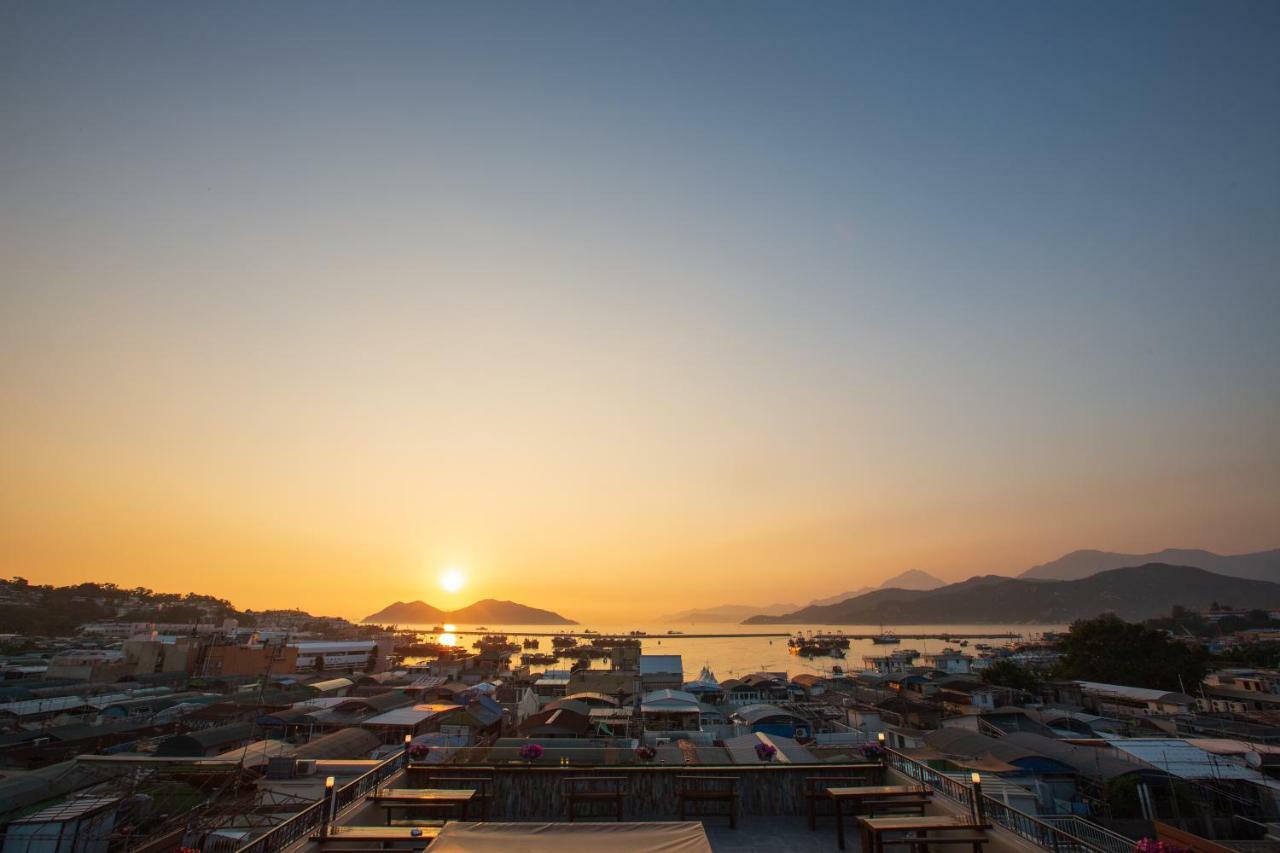 Lychee Sunset Hotel Cheung Chau Hongkong Zewnętrze zdjęcie