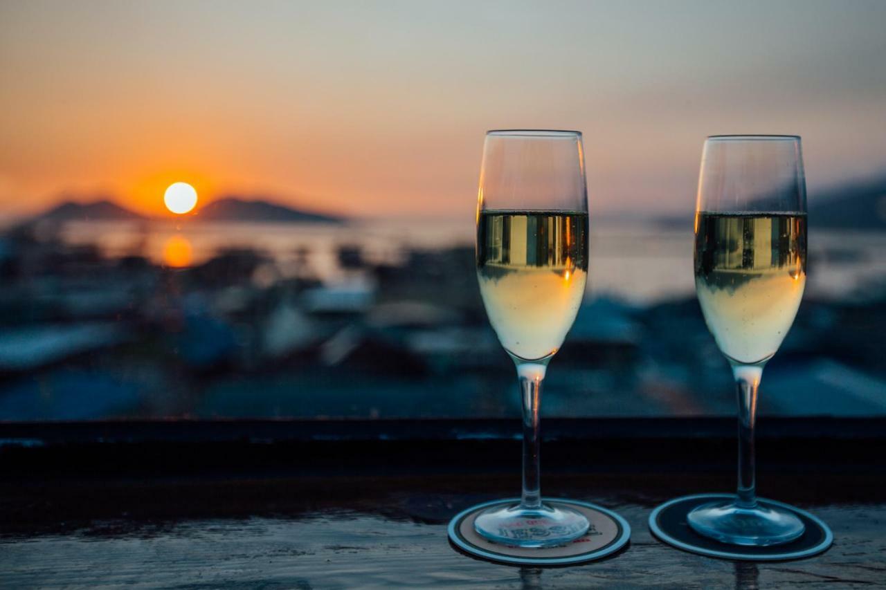Lychee Sunset Hotel Cheung Chau Hongkong Zewnętrze zdjęcie